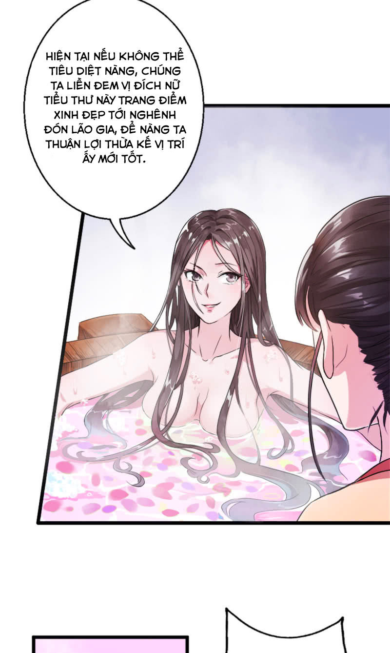 Tà Y Cuồng Thê - Chương 2 - Trang 26