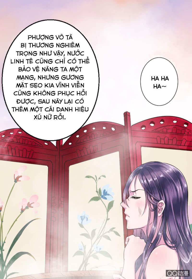 Tà Y Cuồng Thê - Chương 2 - Trang 30