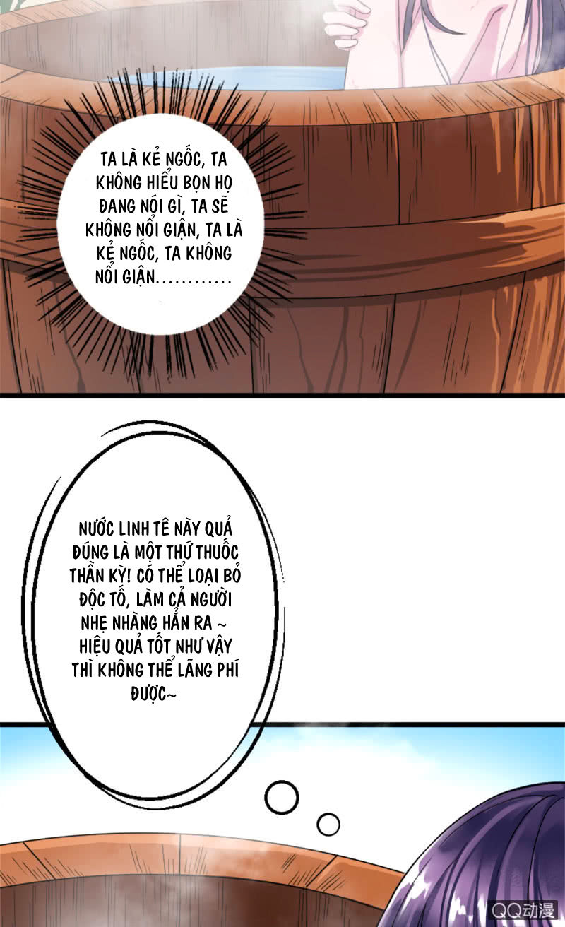 Tà Y Cuồng Thê - Chương 2 - Trang 31