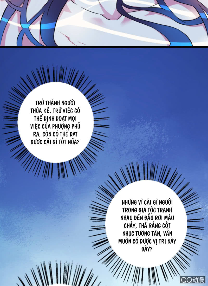 Tà Y Cuồng Thê - Chương 2 - Trang 35