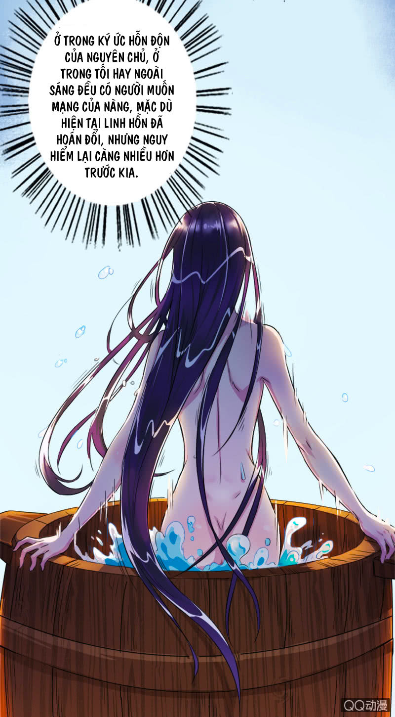 Tà Y Cuồng Thê - Chương 2 - Trang 36