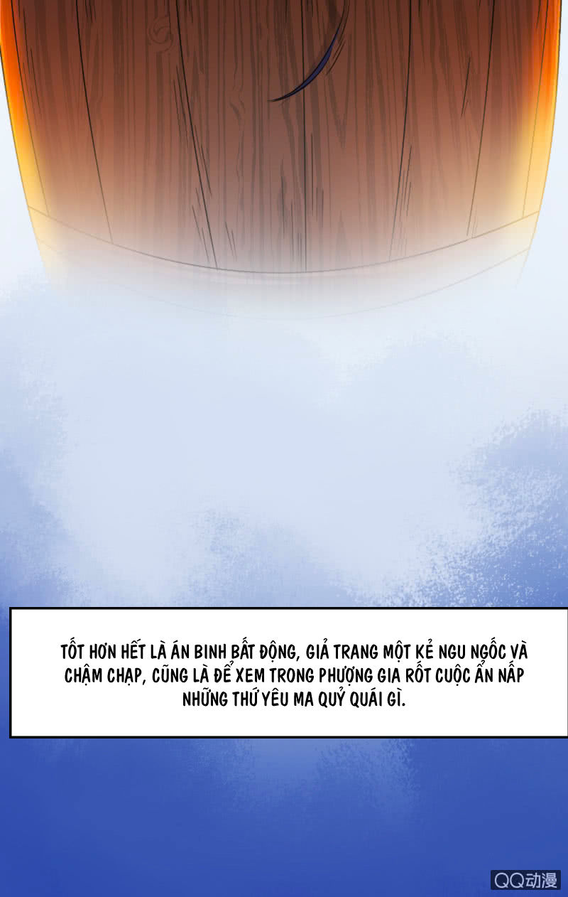 Tà Y Cuồng Thê - Chương 2 - Trang 37