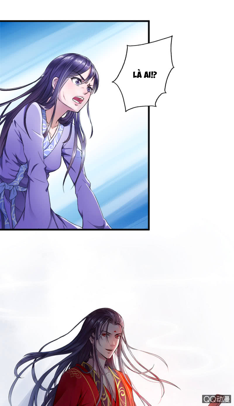 Tà Y Cuồng Thê - Chương 3 - Trang 19