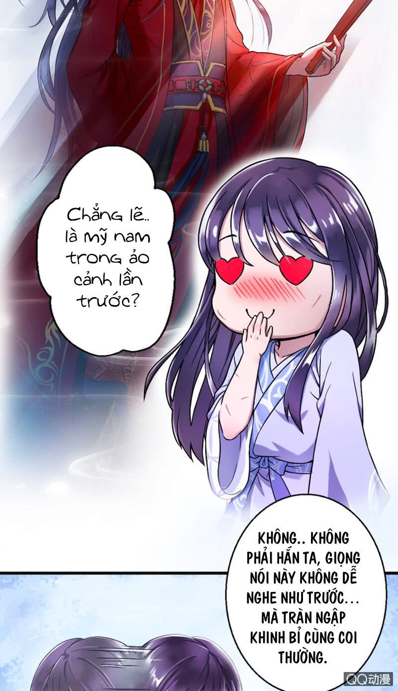 Tà Y Cuồng Thê - Chương 3 - Trang 20