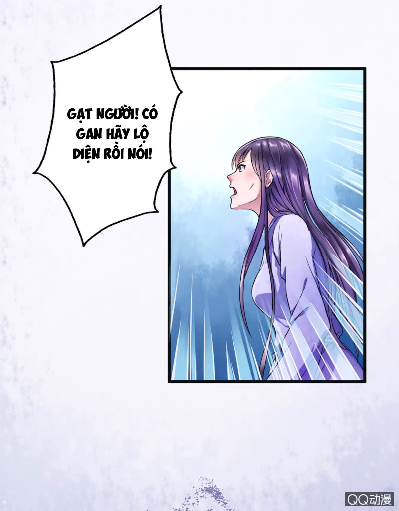 Tà Y Cuồng Thê - Chương 3 - Trang 24