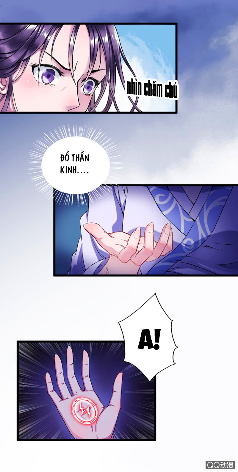 Tà Y Cuồng Thê - Chương 3 - Trang 26