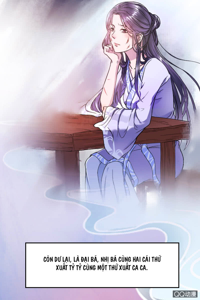 Tà Y Cuồng Thê - Chương 3 - Trang 5