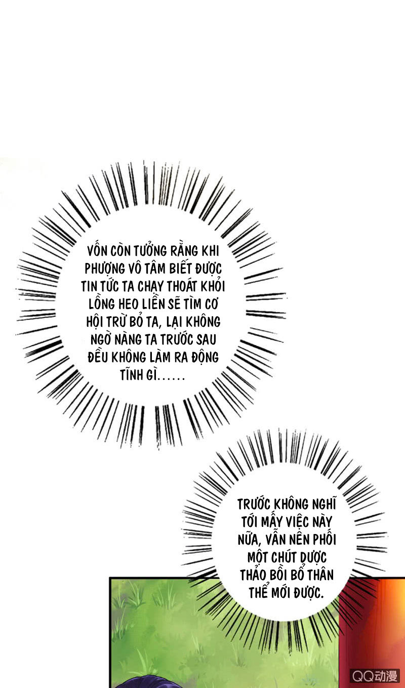 Tà Y Cuồng Thê - Chương 3 - Trang 8