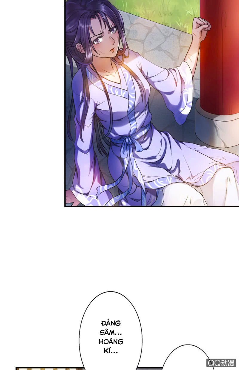 Tà Y Cuồng Thê - Chương 3 - Trang 9