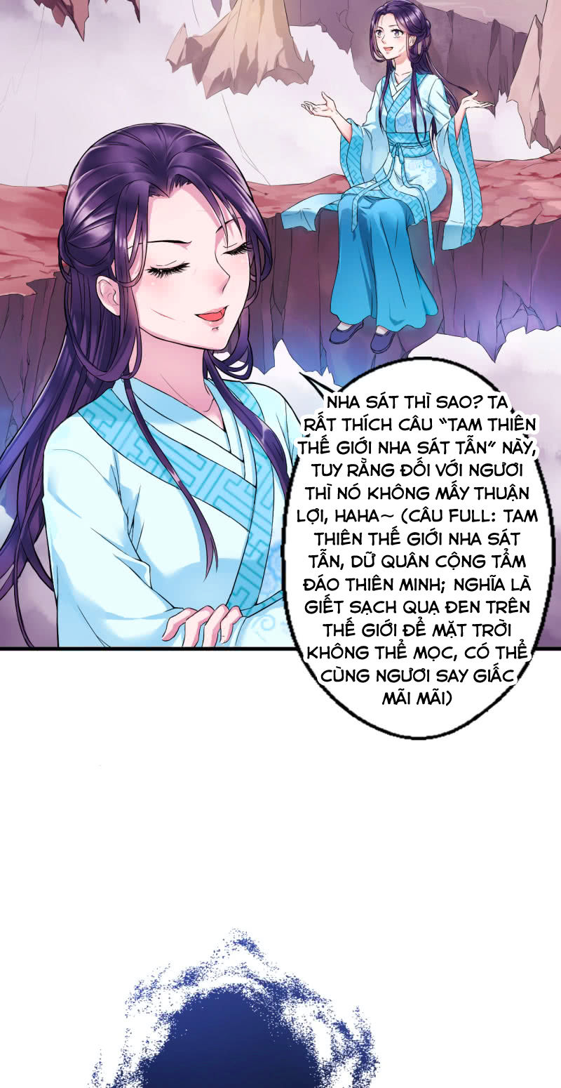 Tà Y Cuồng Thê - Chương 4 - Trang 18