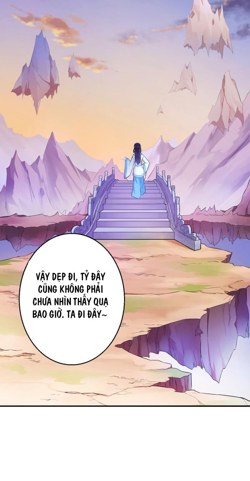 Tà Y Cuồng Thê - Chương 4 - Trang 21