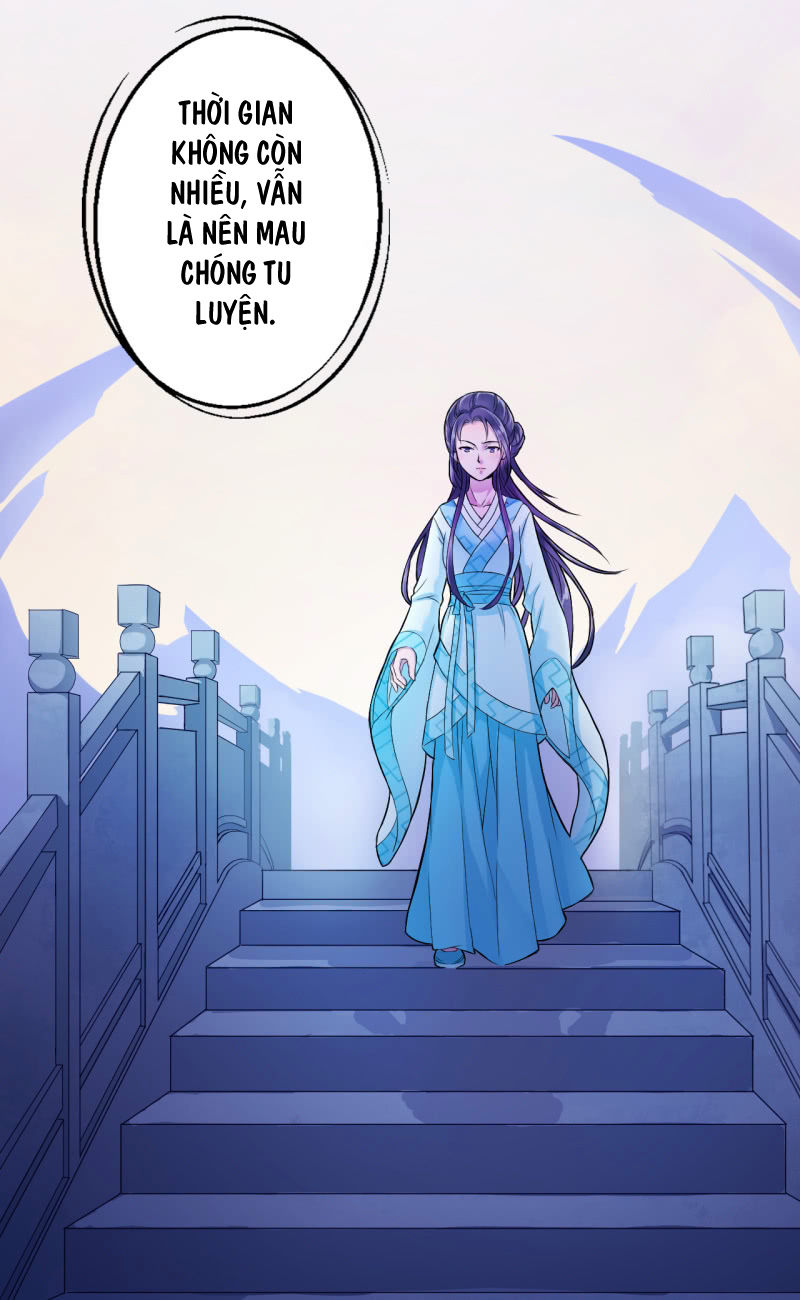 Tà Y Cuồng Thê - Chương 4 - Trang 23