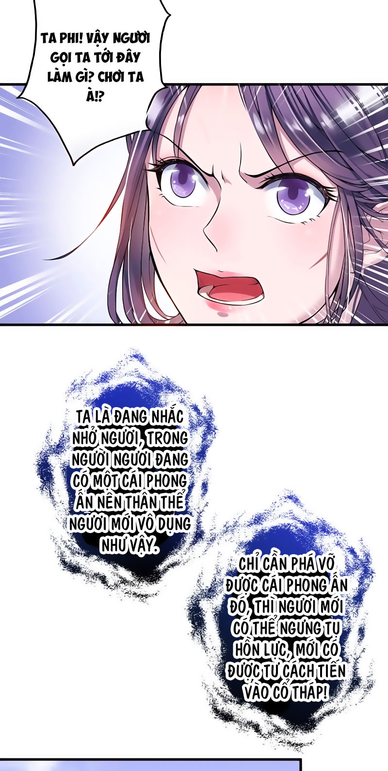 Tà Y Cuồng Thê - Chương 4 - Trang 6