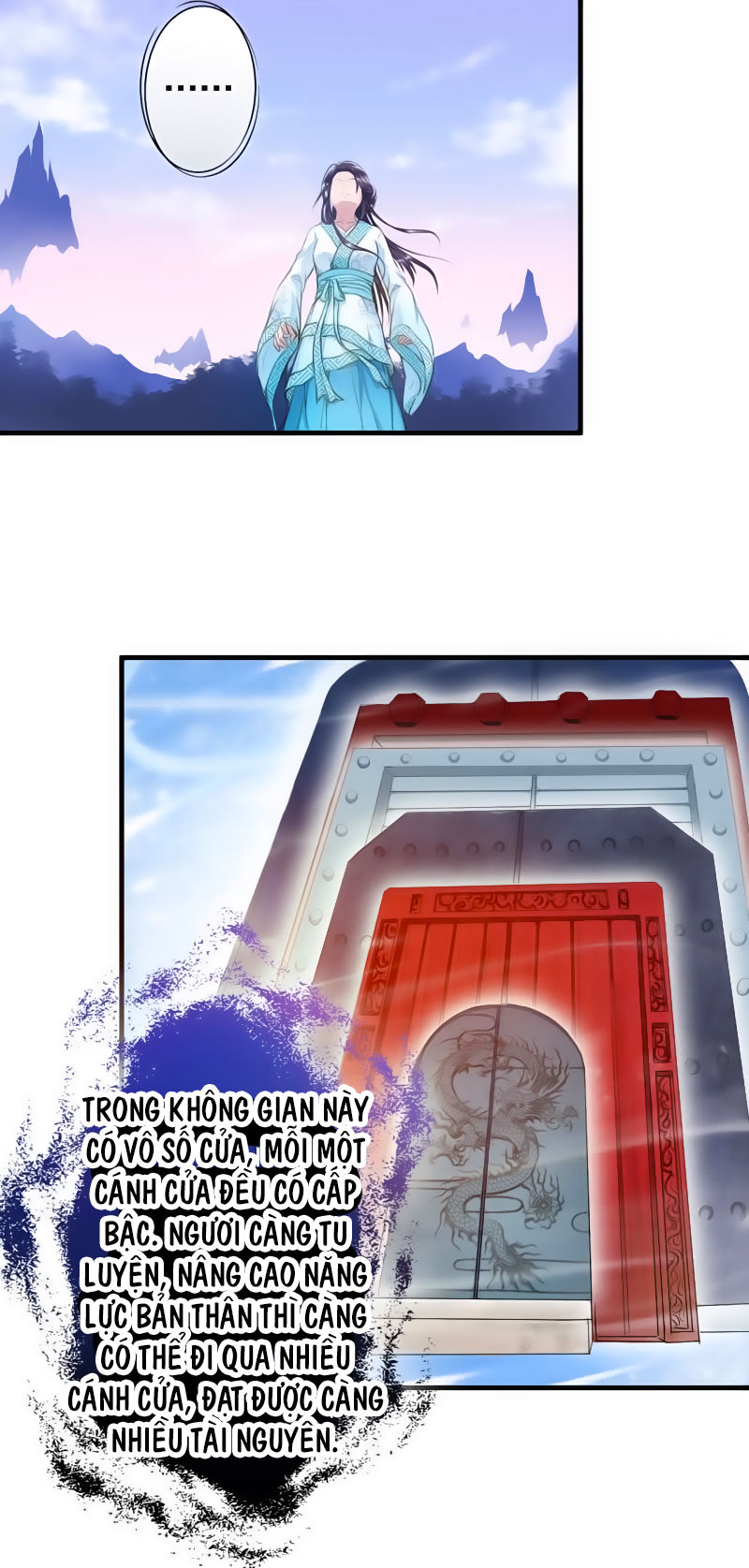 Tà Y Cuồng Thê - Chương 4 - Trang 7