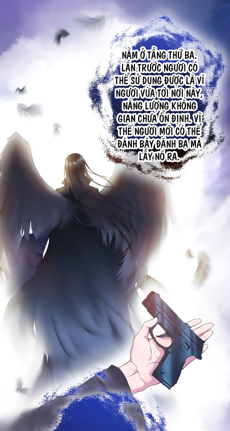 Tà Y Cuồng Thê - Chương 4 - Trang 9