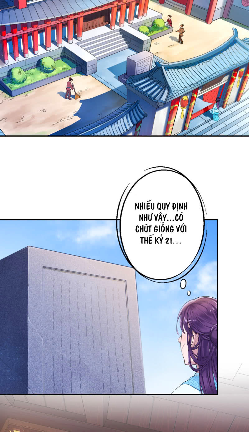 Tà Y Cuồng Thê - Chương 5 - Trang 16