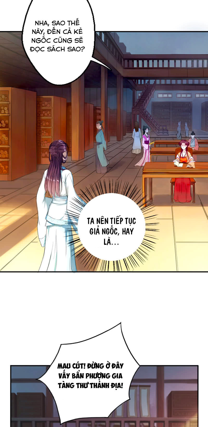 Tà Y Cuồng Thê - Chương 5 - Trang 18