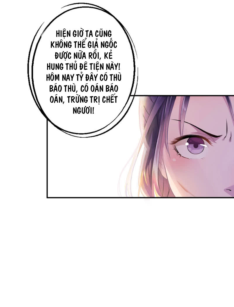 Tà Y Cuồng Thê - Chương 5 - Trang 20