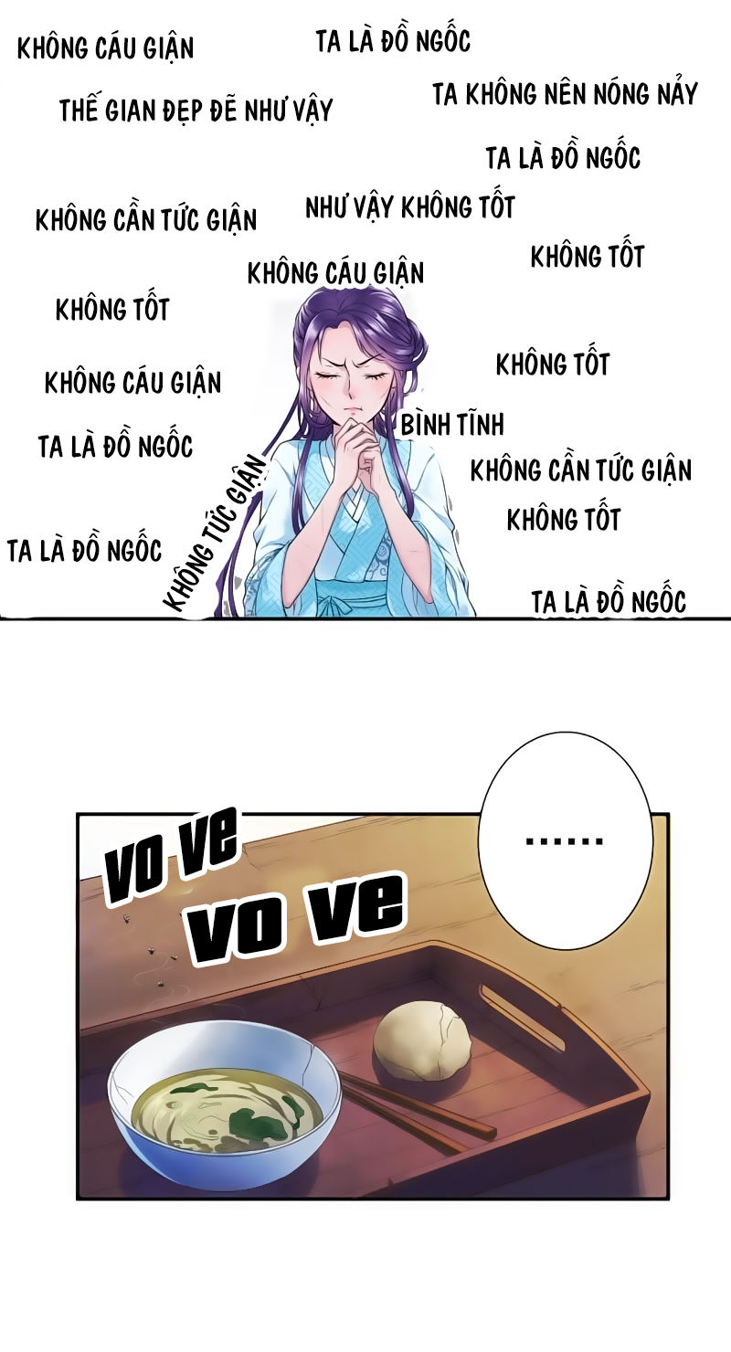 Tà Y Cuồng Thê - Chương 5 - Trang 3