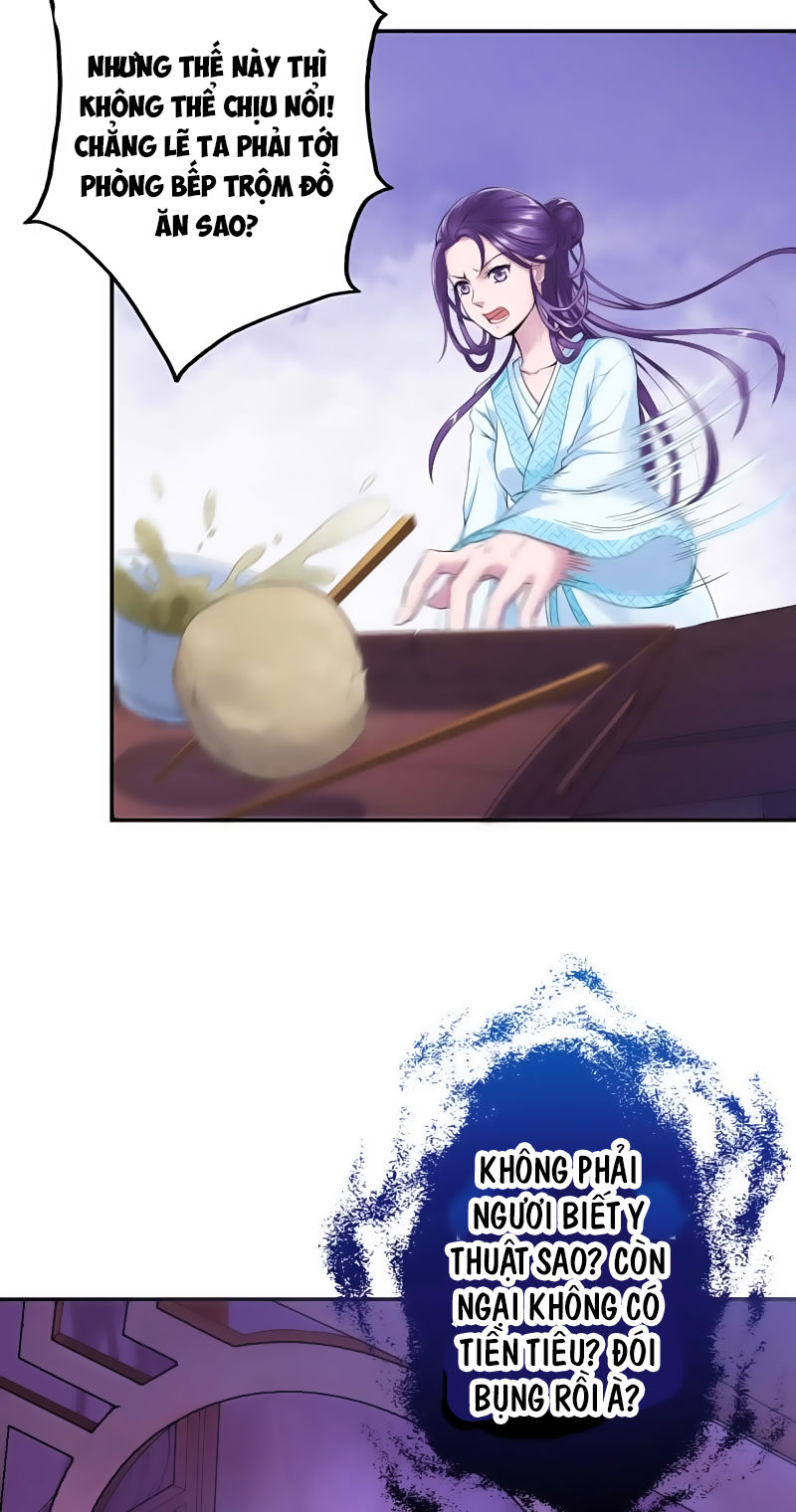 Tà Y Cuồng Thê - Chương 5 - Trang 5