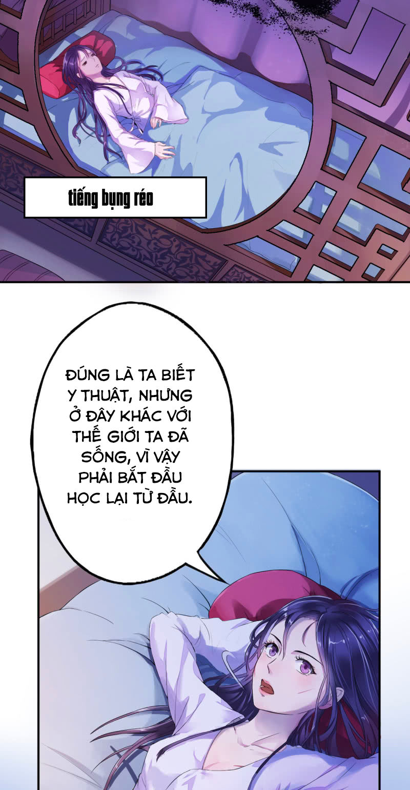 Tà Y Cuồng Thê - Chương 5 - Trang 6