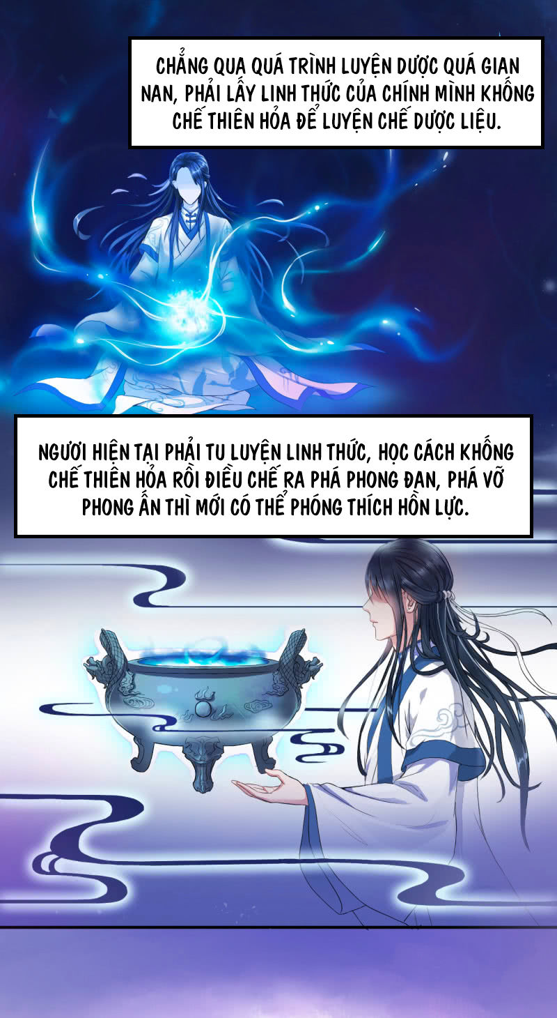 Tà Y Cuồng Thê - Chương 5 - Trang 9