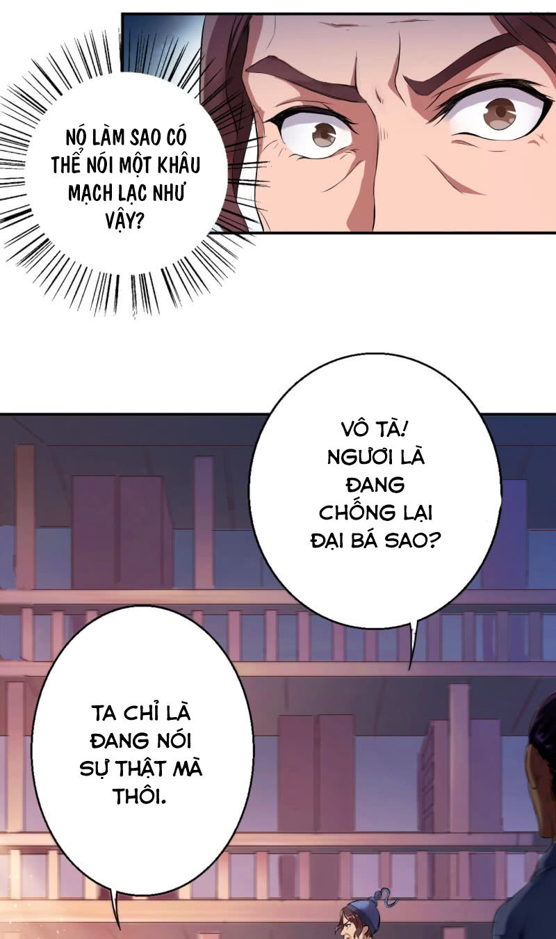 Tà Y Cuồng Thê - Chương 6 - Trang 17