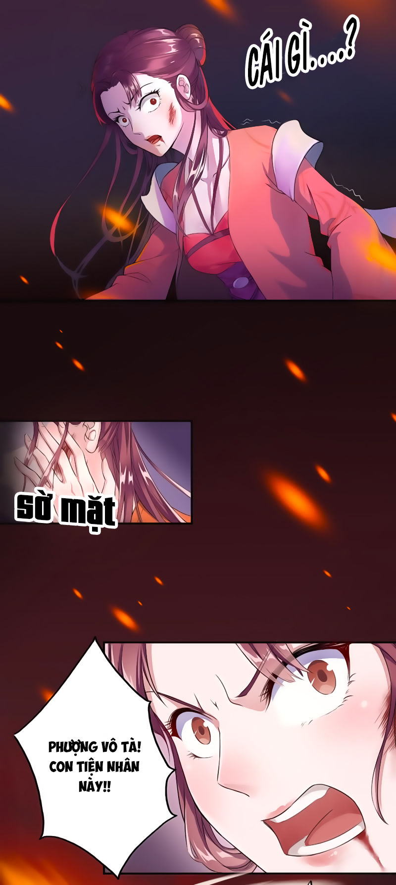 Tà Y Cuồng Thê - Chương 6 - Trang 3
