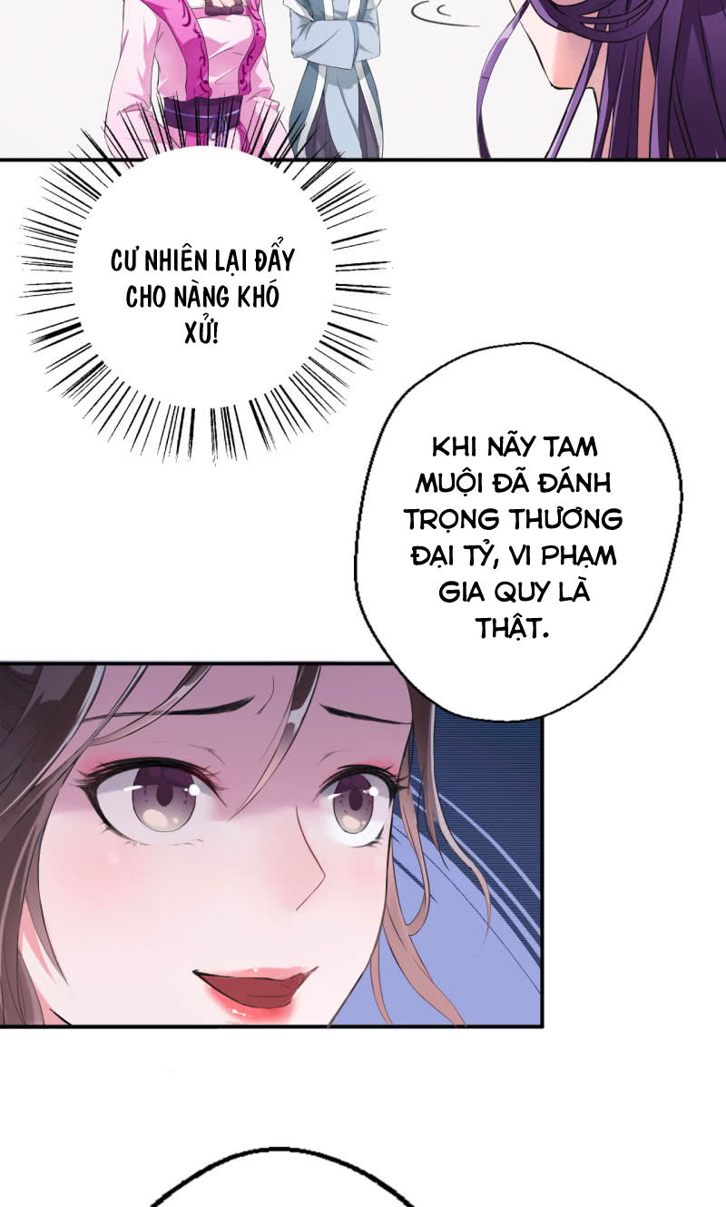 Tà Y Cuồng Thê - Chương 6 - Trang 21