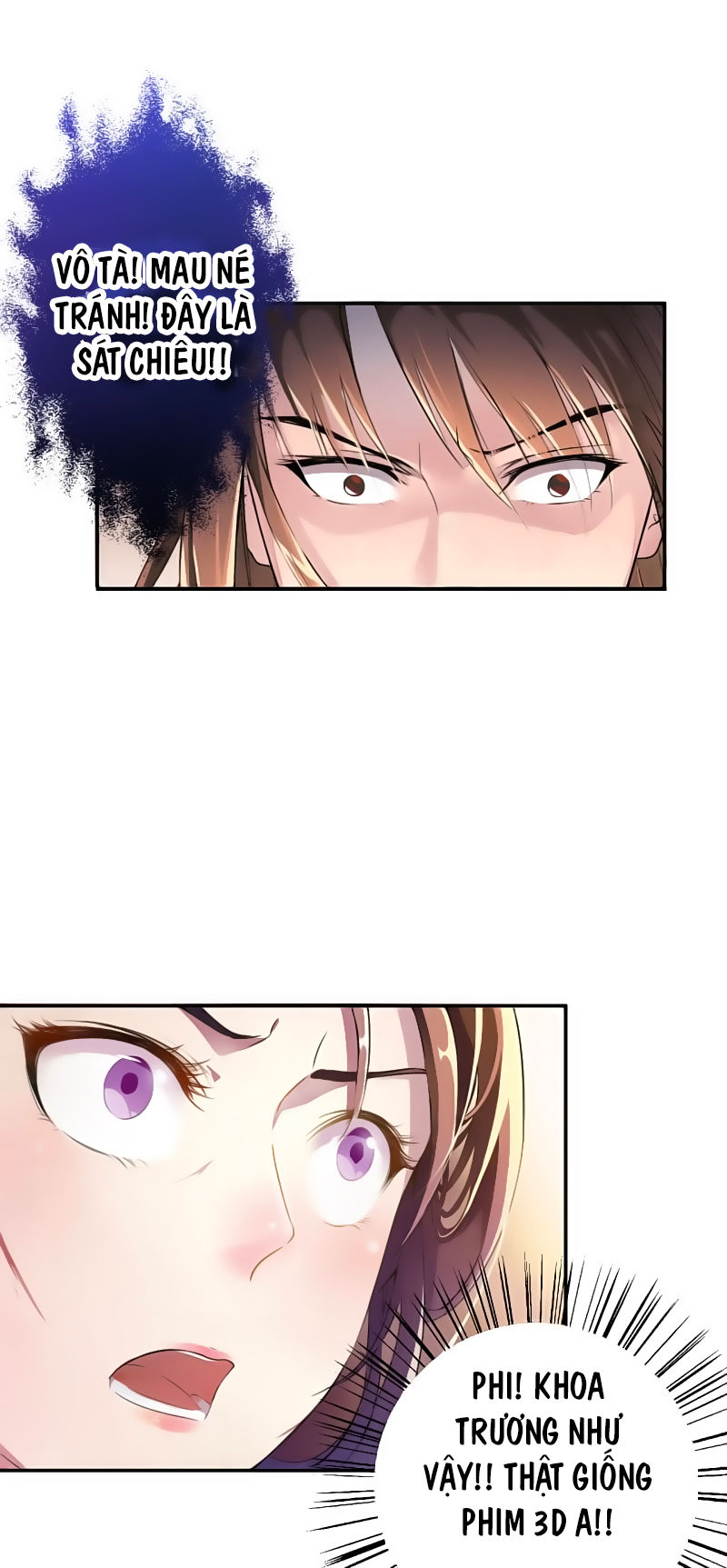 Tà Y Cuồng Thê - Chương 6 - Trang 5