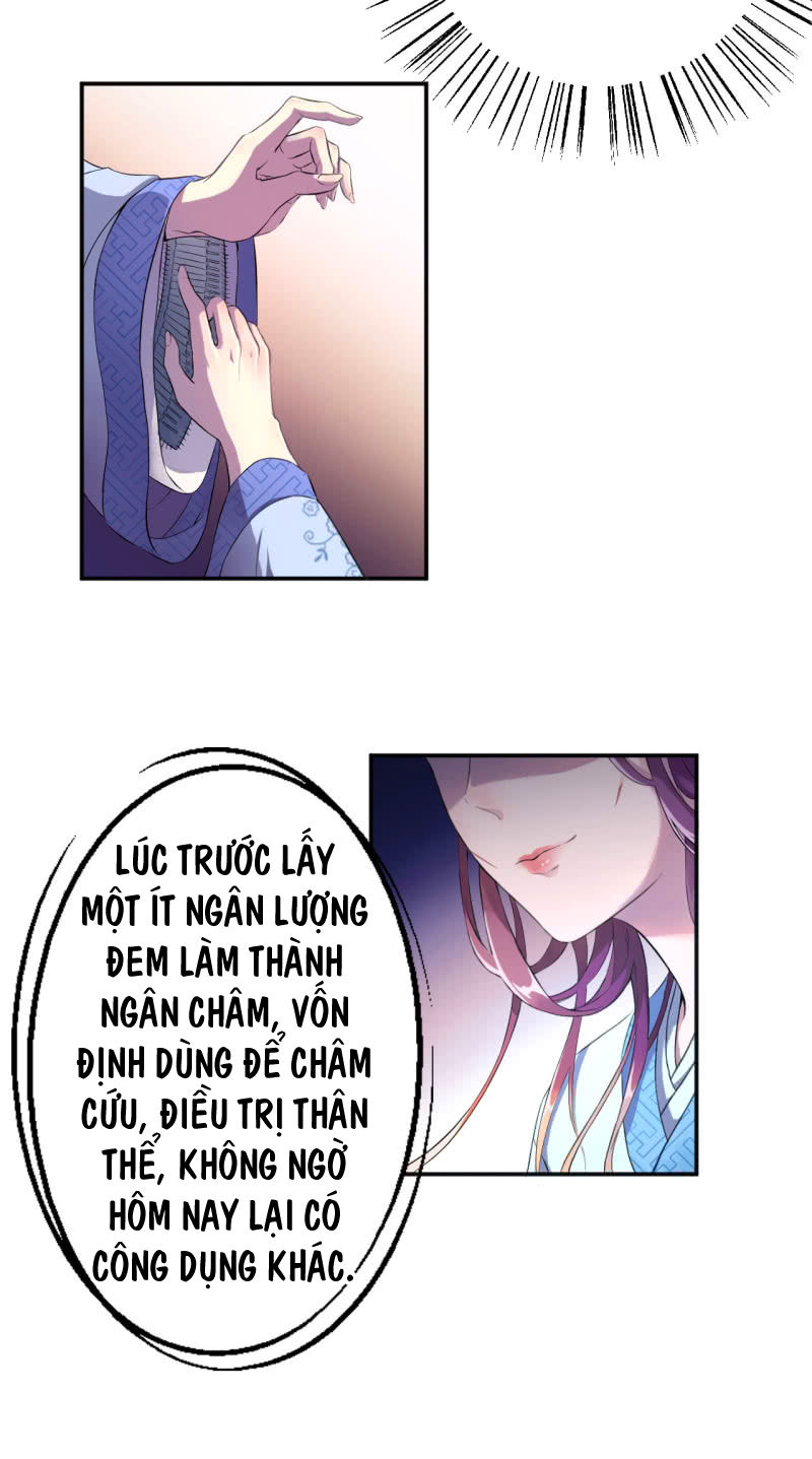 Tà Y Cuồng Thê - Chương 6 - Trang 6