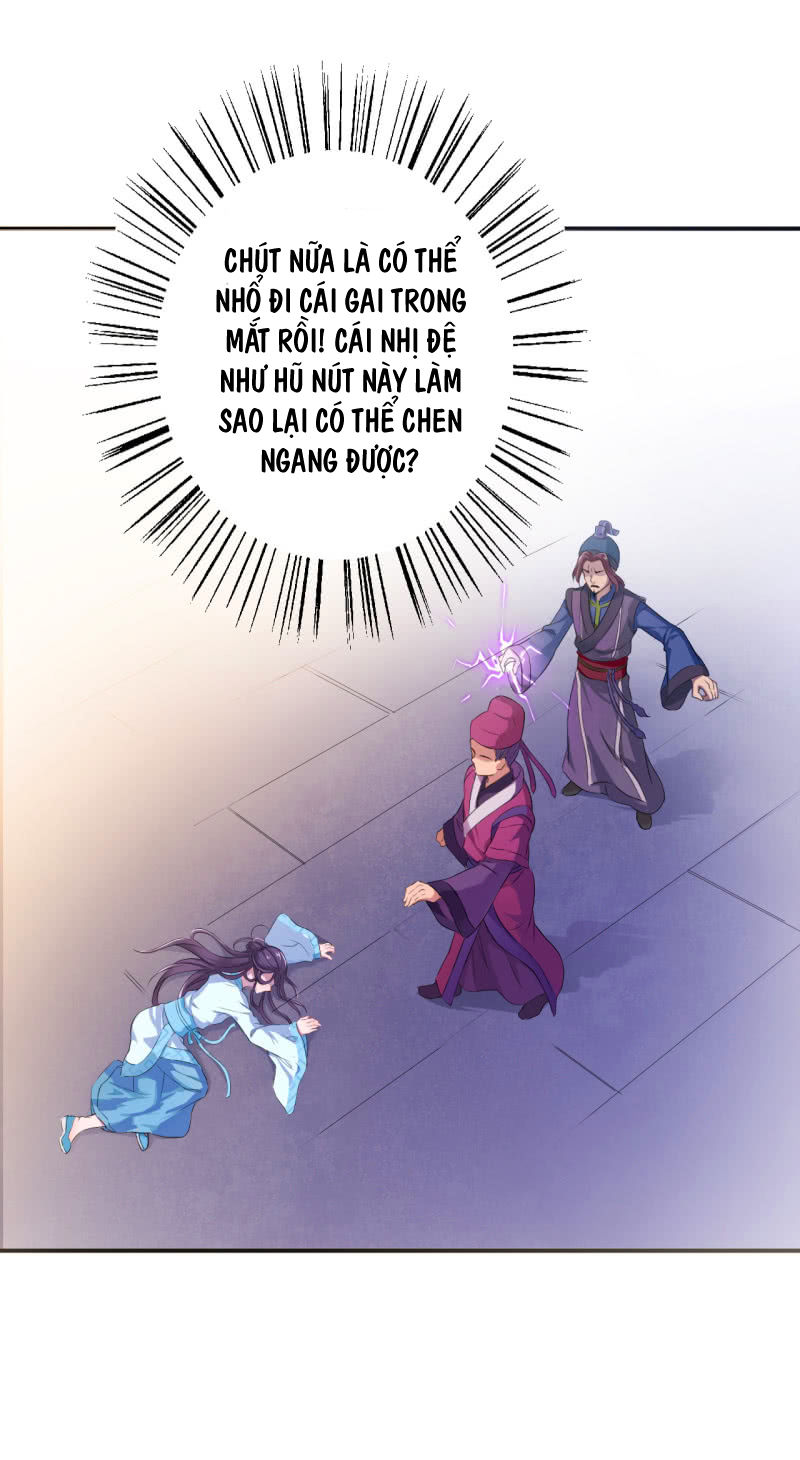 Tà Y Cuồng Thê - Chương 7 - Trang 11