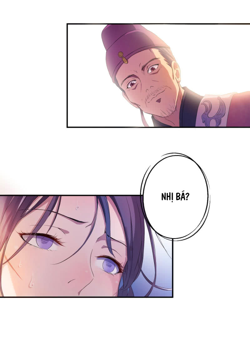 Tà Y Cuồng Thê - Chương 7 - Trang 12