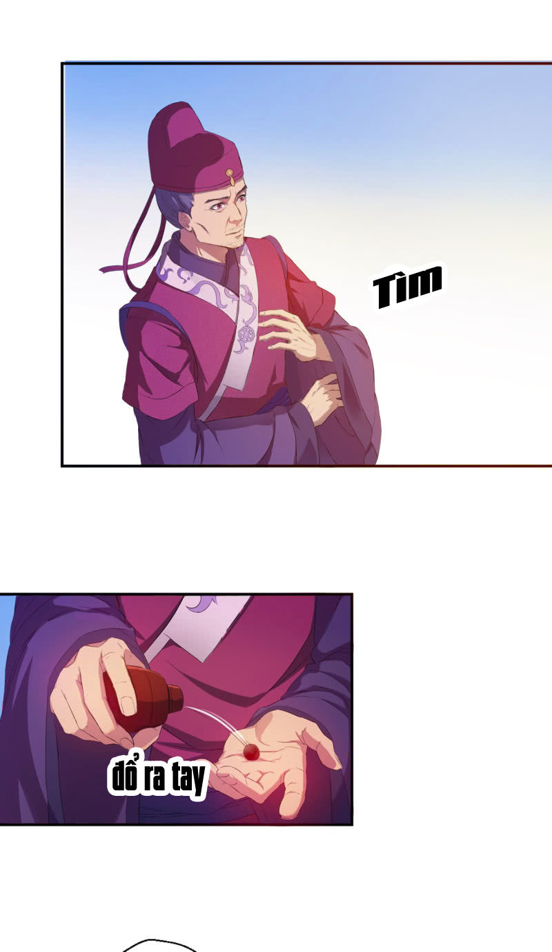 Tà Y Cuồng Thê - Chương 7 - Trang 19
