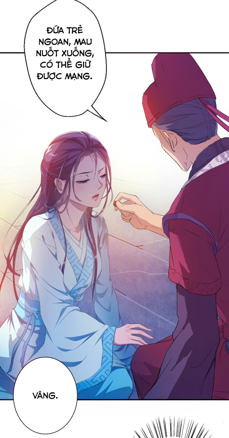 Tà Y Cuồng Thê - Chương 7 - Trang 20