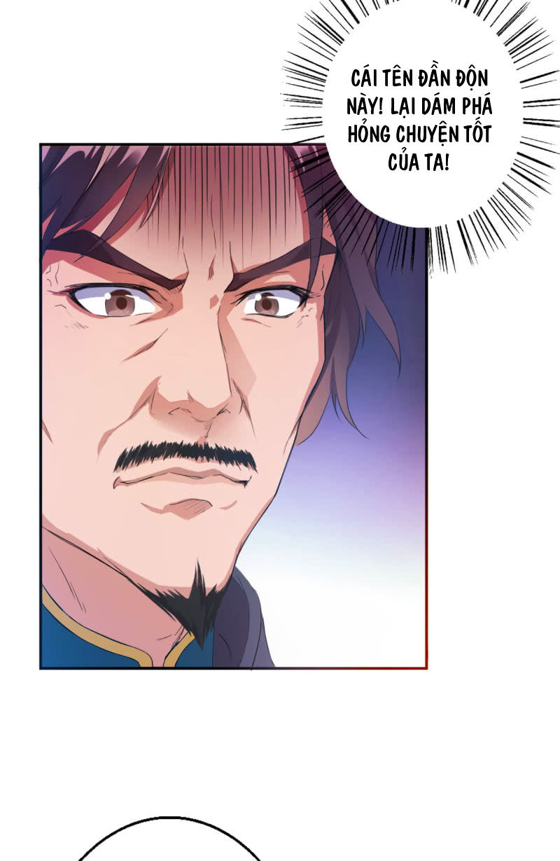 Tà Y Cuồng Thê - Chương 7 - Trang 21