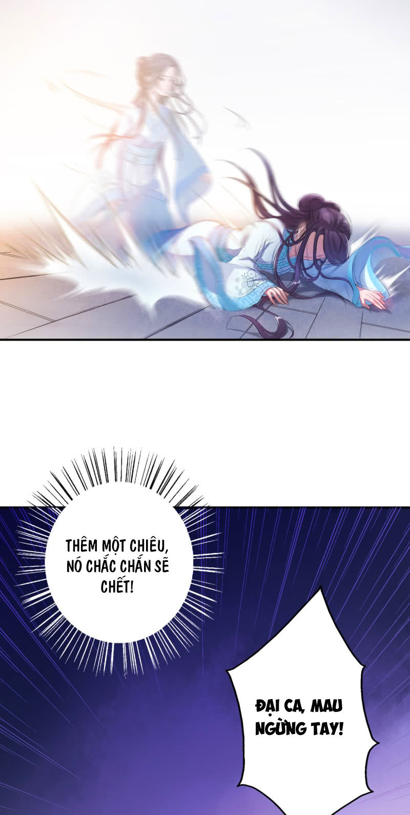 Tà Y Cuồng Thê - Chương 7 - Trang 9