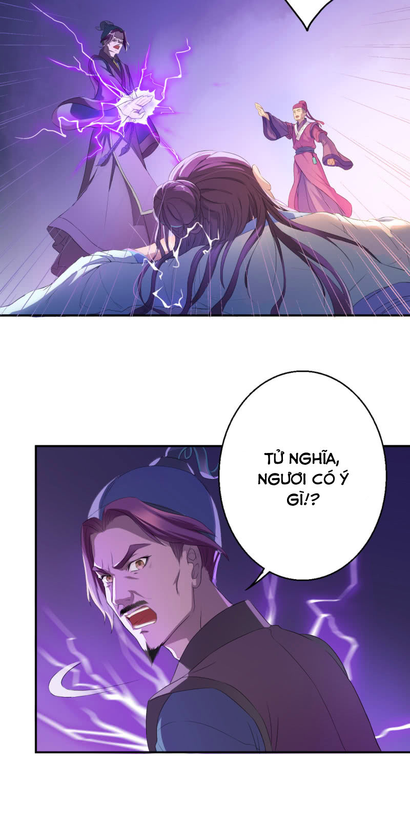 Tà Y Cuồng Thê - Chương 7 - Trang 10