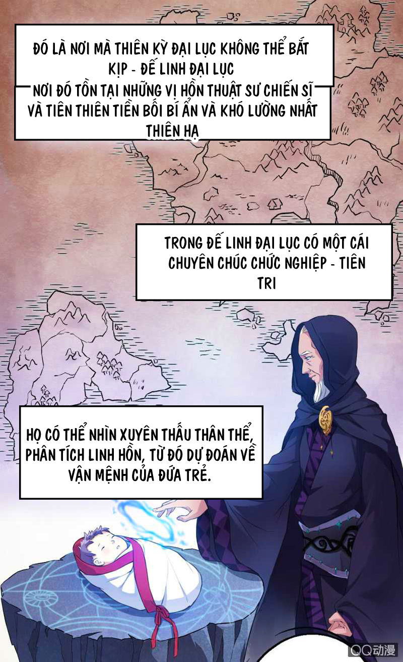 Tà Y Cuồng Thê - Chương 8 - Trang 12