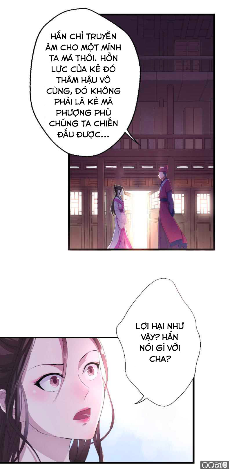 Tà Y Cuồng Thê - Chương 8 - Trang 18