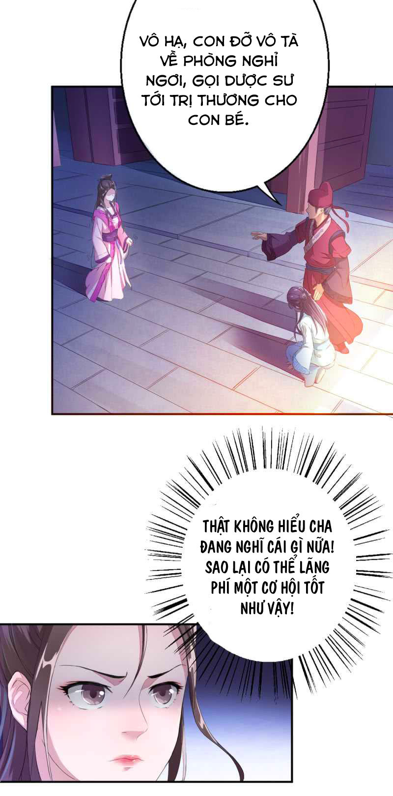 Tà Y Cuồng Thê - Chương 8 - Trang 3