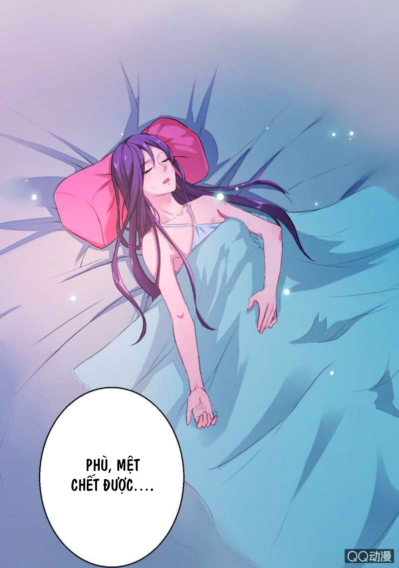 Tà Y Cuồng Thê - Chương 9 - Trang 16