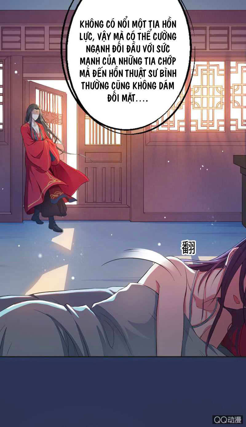 Tà Y Cuồng Thê - Chương 9 - Trang 18