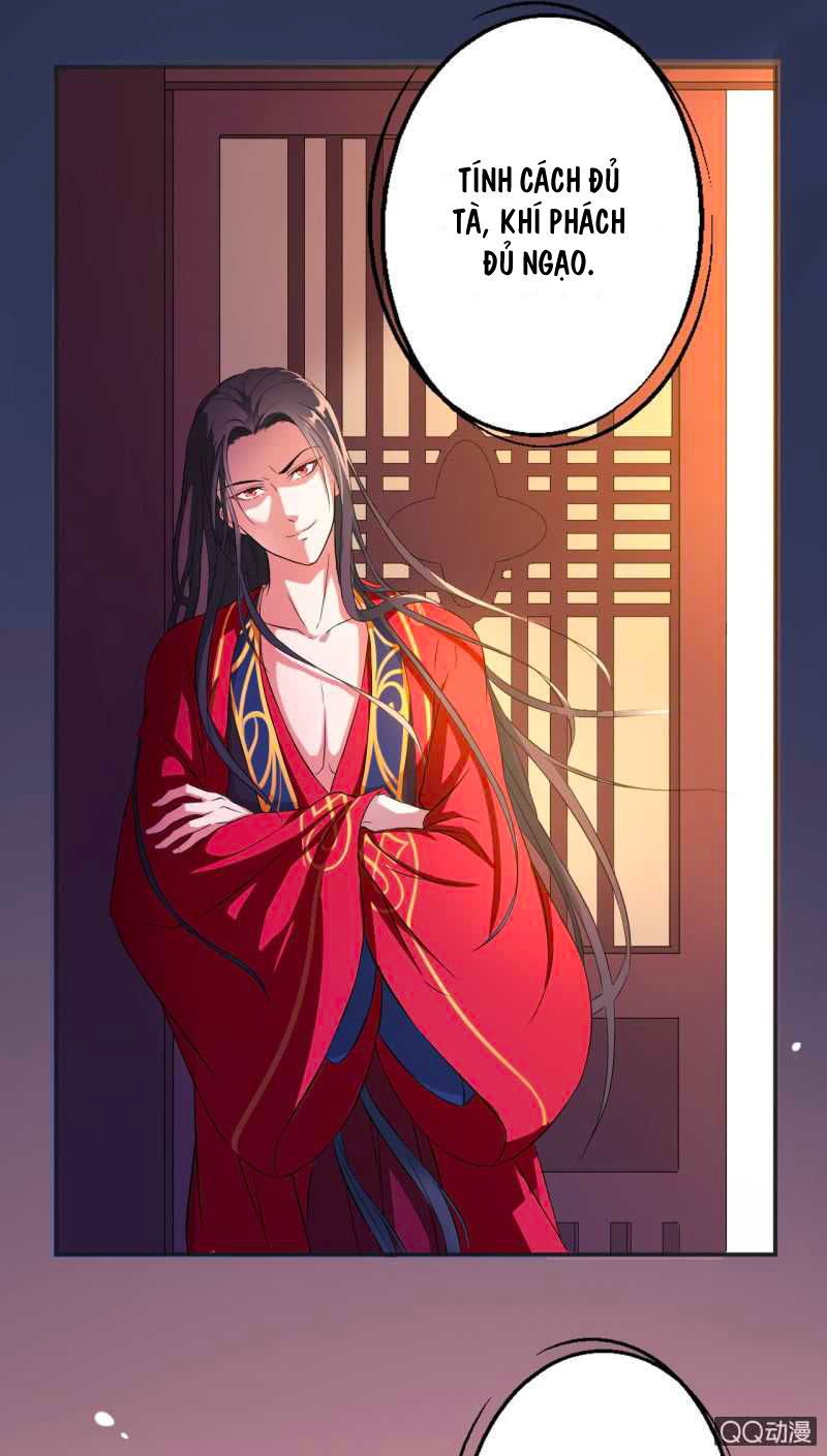 Tà Y Cuồng Thê - Chương 9 - Trang 19