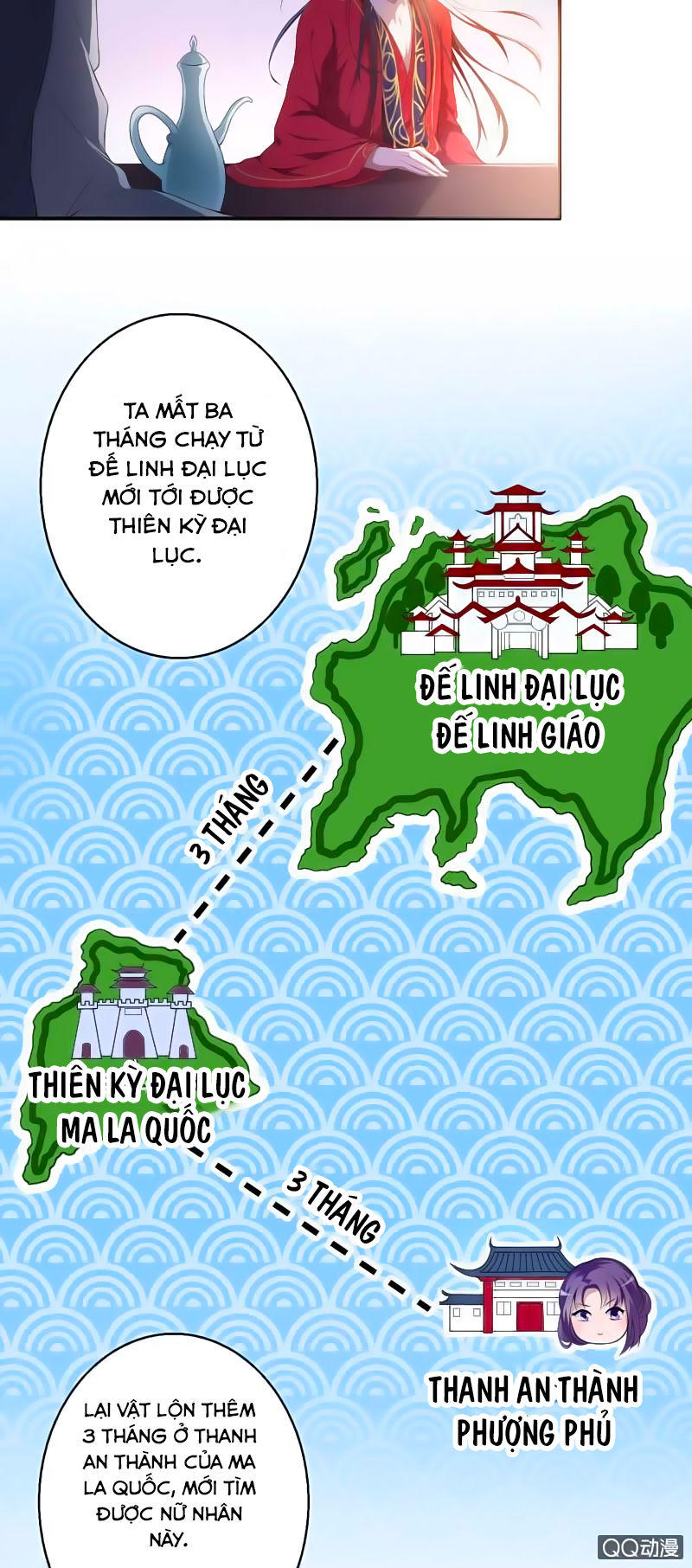 Tà Y Cuồng Thê - Chương 9 - Trang 4