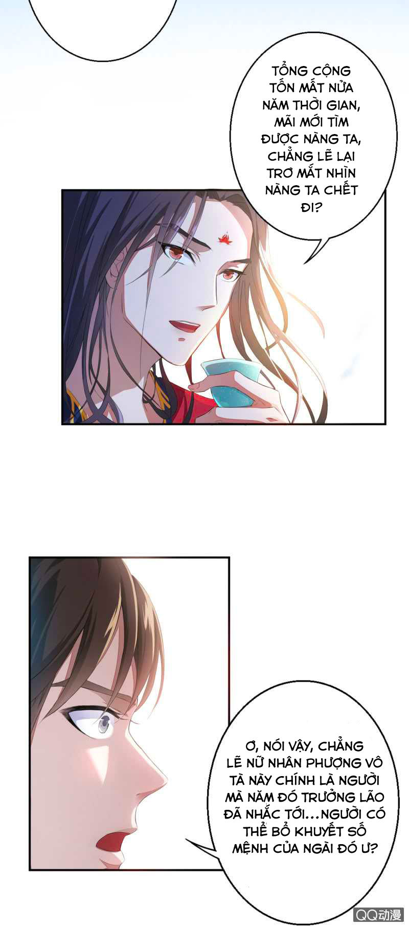 Tà Y Cuồng Thê - Chương 9 - Trang 5