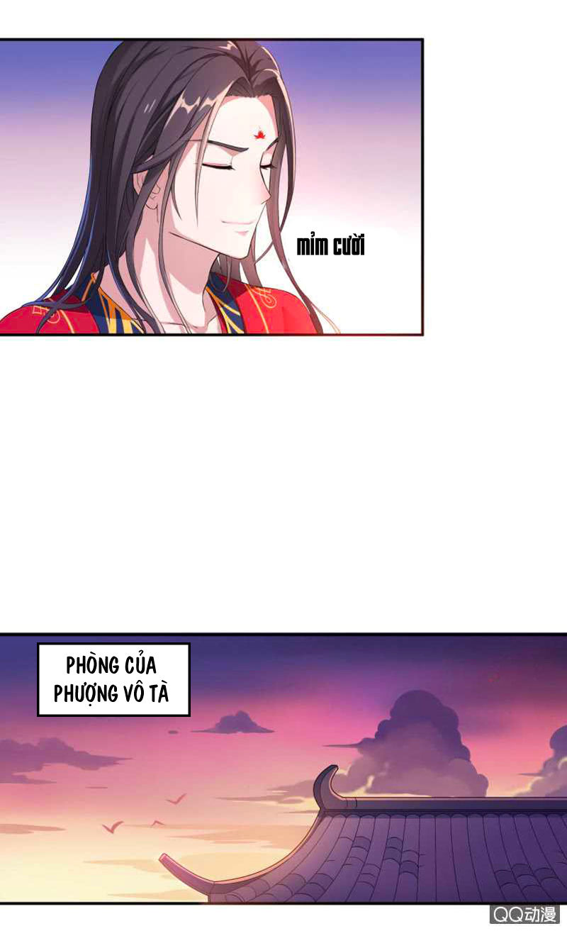 Tà Y Cuồng Thê - Chương 9 - Trang 10
