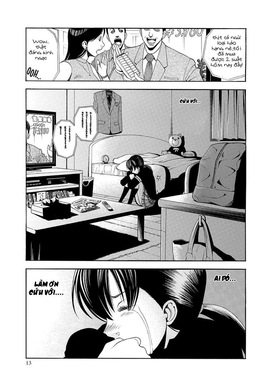 Saeism - The Love And Creed Of Sae Maki - Chương 1 - Trang 11