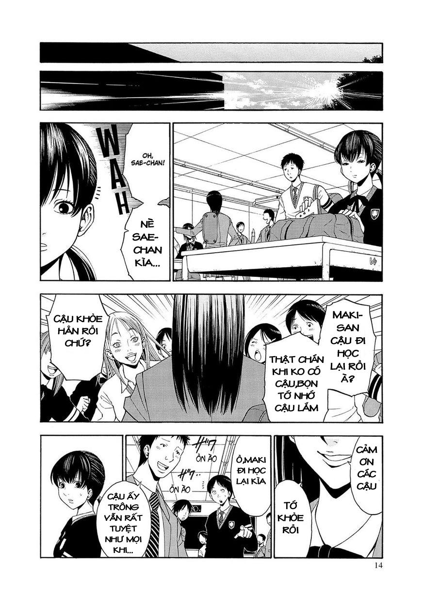 Saeism - The Love And Creed Of Sae Maki - Chương 1 - Trang 12