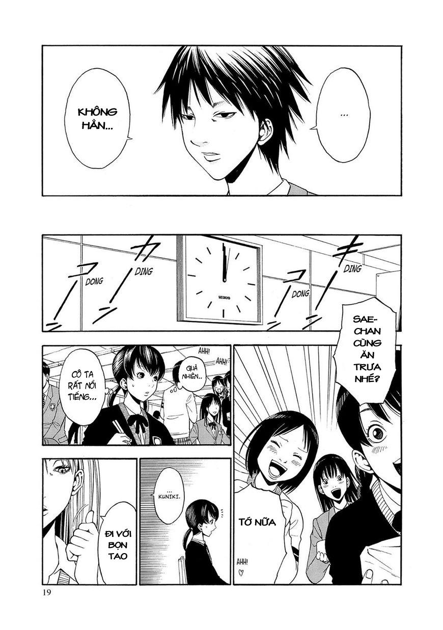 Saeism - The Love And Creed Of Sae Maki - Chương 1 - Trang 17